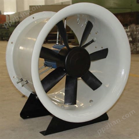 T35-11玻璃钢轴流风机