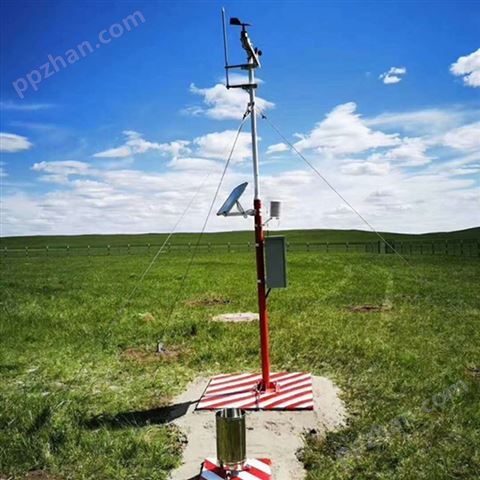 草地气象监测系统
