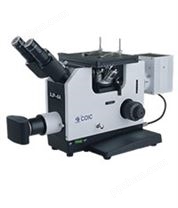 XJP-6A倒置金相显微镜