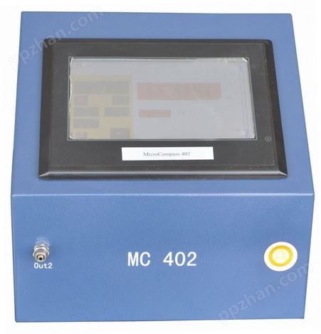 MC402D智能型数字式气动量仪（触摸屏）