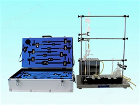 HK-196  常用玻璃量器检定装置（容量法）