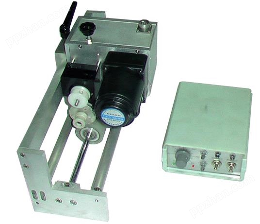 ML-350K自动墨轮跟踪打码机(同步墨轮跟踪打码机,电动墨轮热打杩机)
