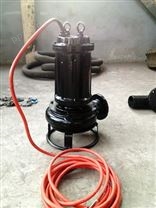 潜水耐磨耐热渣浆泵
