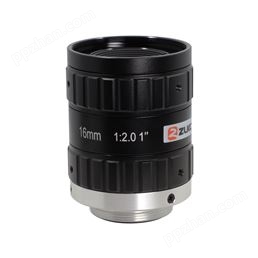 1英寸工业镜头HK1620MP12 C口16mm 1200万像素机器视觉镜头