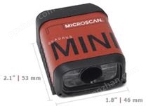 Microscan QUADRUS MINI 高速扫描器