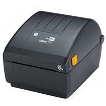 斑马 ZEBRA ZD888 热敏/热转印桌面打印机