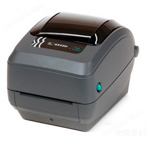 美国斑马Zebra GX430t条码打印机2