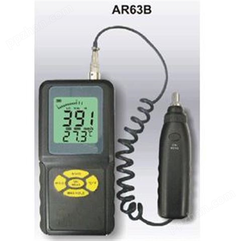 AR63B分体式数字测振仪