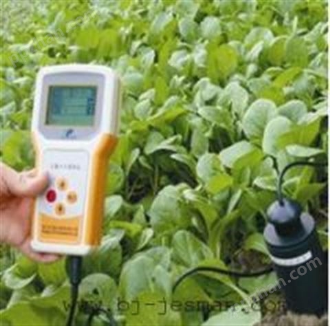 TZS-IW 土壤水分温度测量仪 托普 多参数检测仪
