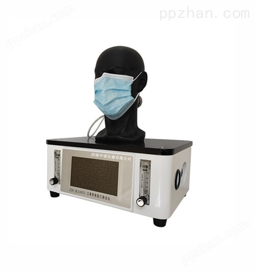 口罩呼吸阻力测试仪