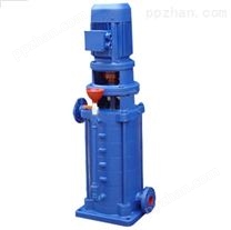DL(DLR)型立式多级分段式(热水)离心泵