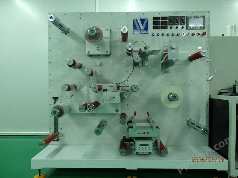 智灵TF200-1 电子标签复合机