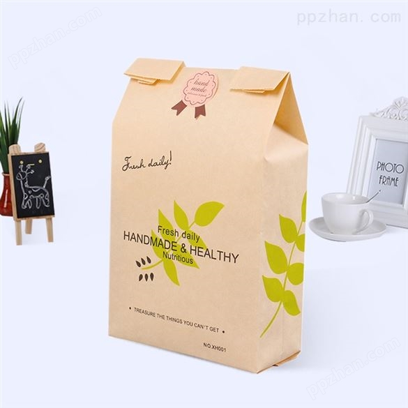 食品纸袋,纸袋制作,环保纸袋