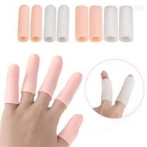 东莞硅胶手指保护套的特性