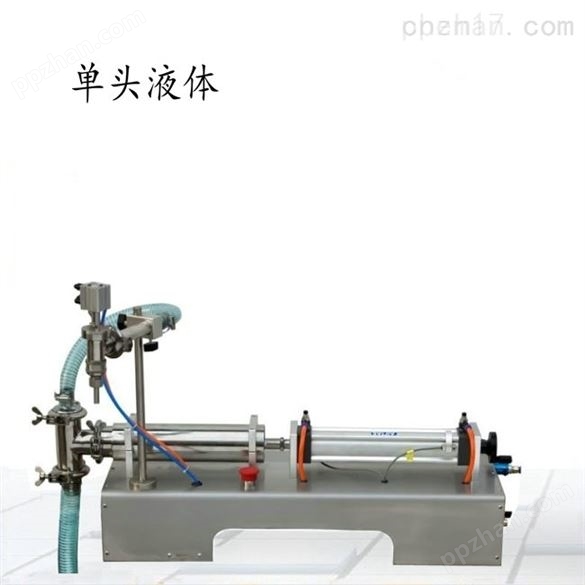 小型洗衣液灌装机-自动液体分装机生产商