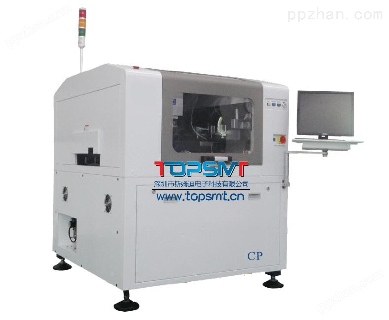 TOP CP-400锡膏印刷机