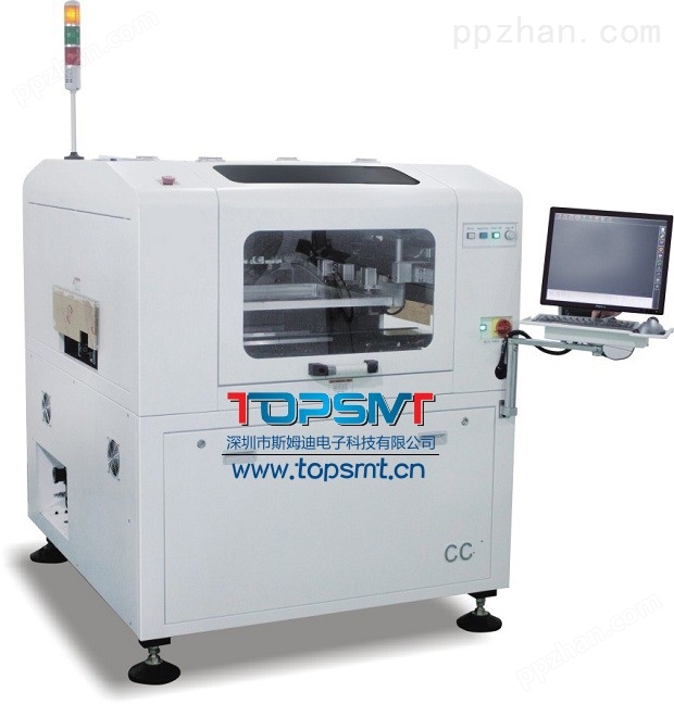 TOP CC-600锡膏印刷机