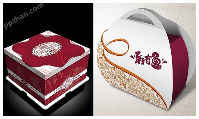 Z-蛋糕盒4_上海纸盒定制_制作纸盒