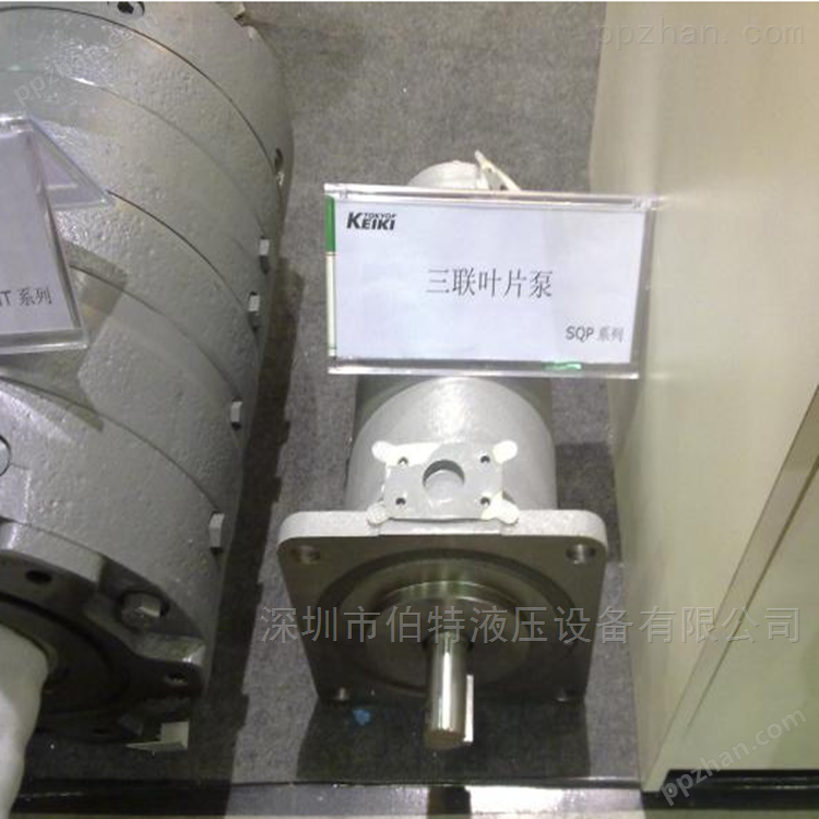 日本东京美液压泵SQP432-42-25-19-86CCC-18