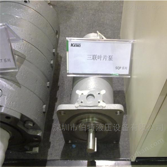 日本东京美叶片泵SQP432-42-30-17-86CCC-18