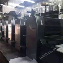 出售二手海德堡PM74--4色印刷机