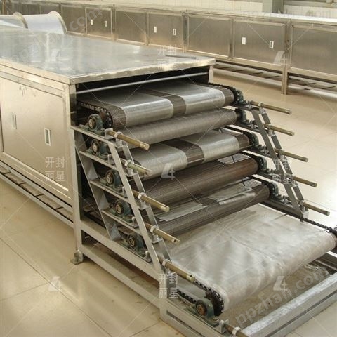 木薯粉皮加工机 粉皮生产线适应原料广泛