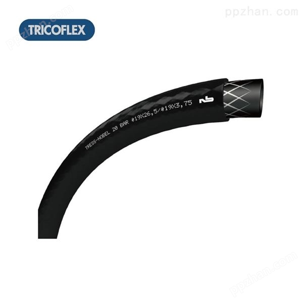 法国TRICOFLEX 公制三层PVC编织软管