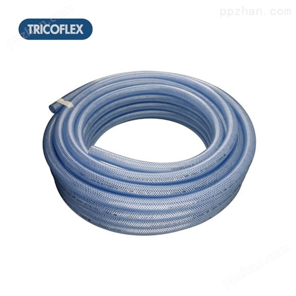 法国TRICOFLEX  食品级PVC编织管