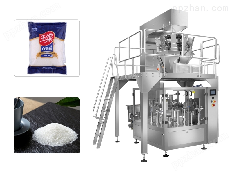 MW8-2030GT白砂糖给袋式包装机