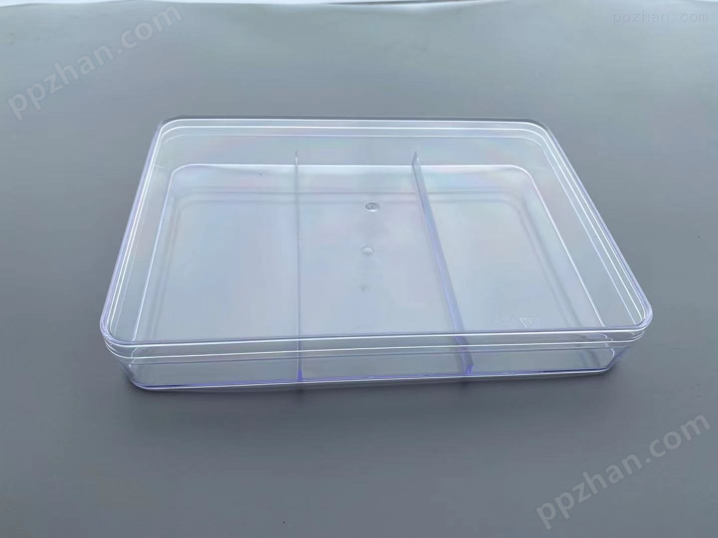扁形盒  PS塑料盒系列