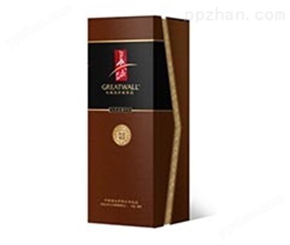 精装红酒盒包装 CZ-WP015