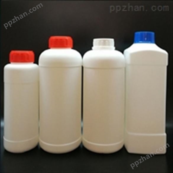 优质环保农药瓶 1000ML圆形化工塑料瓶 品牌塑