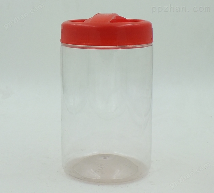 1L直筒塑料瓶