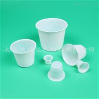 厂家定制无菌包装一次性医用量杯塑料尿杯