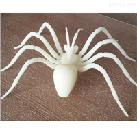 蜘蛛3D打印加工
