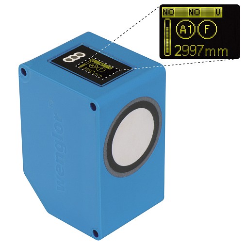 超声波传感器UMS603U035
