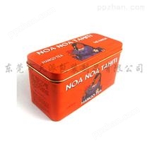 薏仁清化茶叶铁盒|养生保健薏仁茶铁盒子