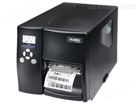 EZ2350i高性能工业型条码打印机