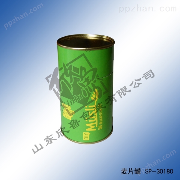 SP-30180出口麦片罐