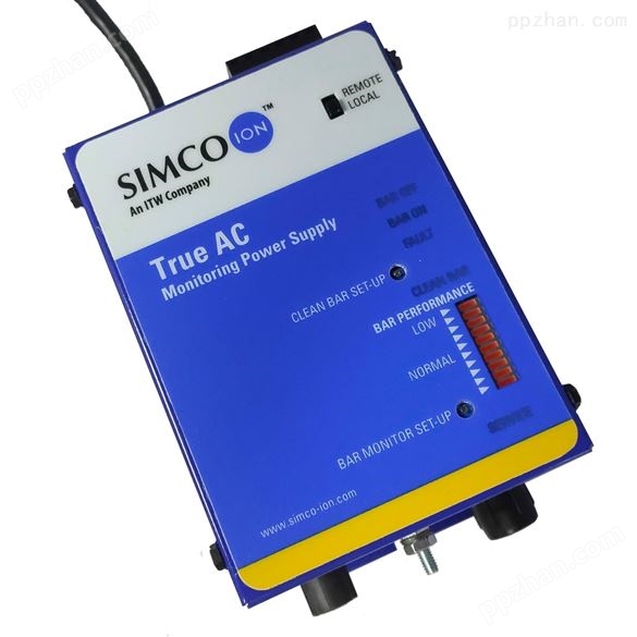 SIMCO-ION True AC 系列静电发生器