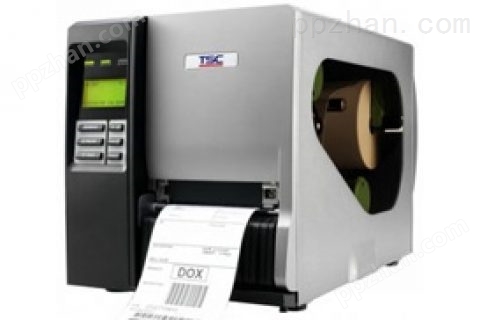 TSC TTP-366M 工业级 条码打印机 不干胶标签机 最宽打印168毫米