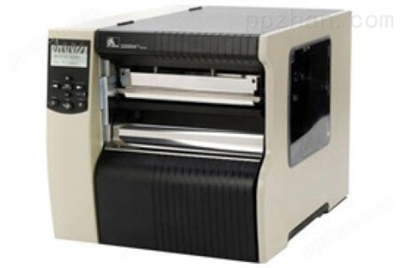 斑马Zebra 220Xi4工业型条码打印机 宽幅条码打印机