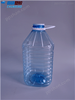 PET 5L 透明瓶