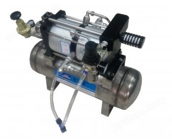 DGS-DGV02大流量空气增压系统不锈钢罐