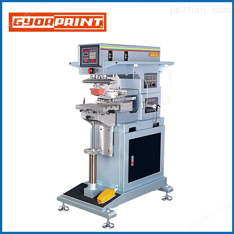 厂家供应质轻坚固耐用GN-126E高质量油墨移印机