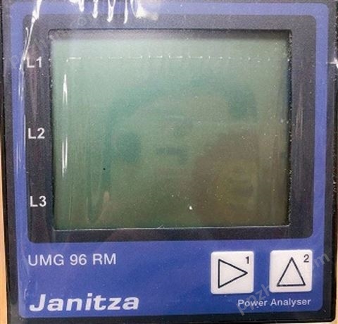 Janitza捷尼查监测电表，上海德铸*经销