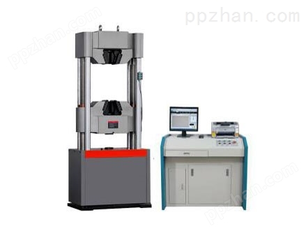 2000KN微机控制电液伺服液压试验机