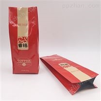 咖啡铝箔袋 咖啡包装袋厂家