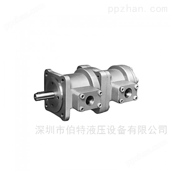 日本丰兴双联液压泵HVP-FEE1-F60-85R-A