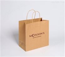 餐饮打包袋定制样例-NICOLSONS